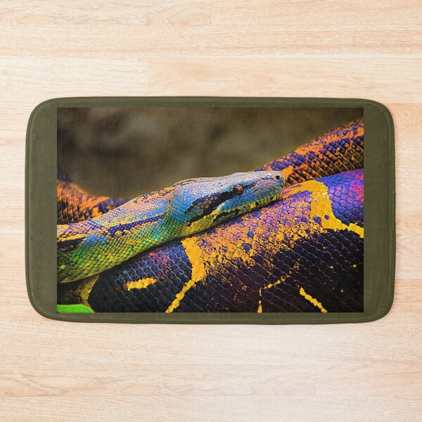 Item preview, An Amaru Python Waiting For A Strong Hug designed and sold by alabca.