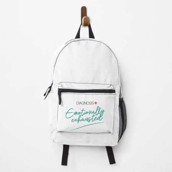 Item preview, Emotionally exhausted diagnosis designed and sold by empathylife.