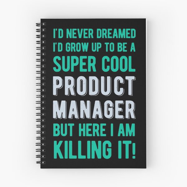 Item preview, Funny Product Manager designed and sold by artworkbyrihen.