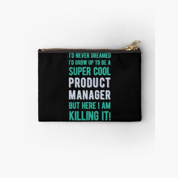 Item preview, Funny Product Manager designed and sold by artworkbyrihen.