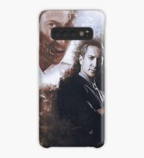 Sean Renard Hülle & Klebefolie für Samsung Galaxy
