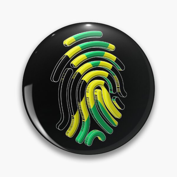Item preview, Jamaica Flagprint (B) designed and sold by Boakes-Digital.