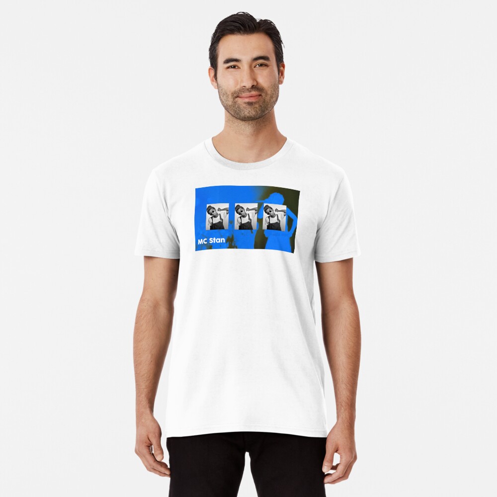 MC Stan Visualizer | Essential T-Shirt