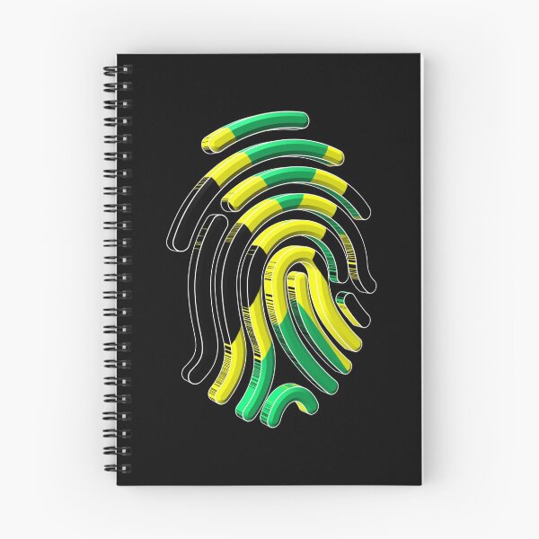 Item preview, Jamaica Flagprint (B) designed and sold by Boakes-Digital.