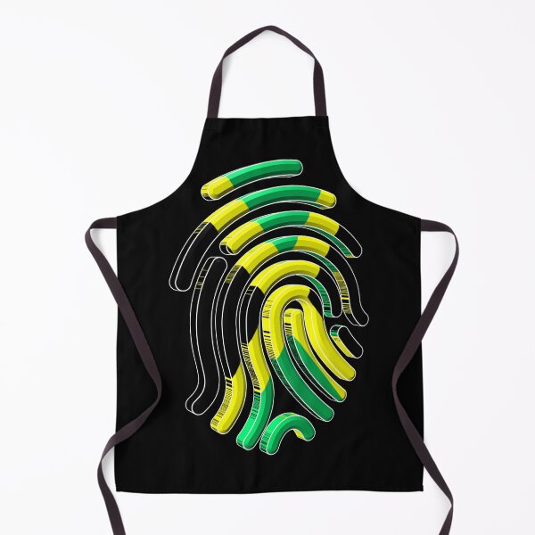 Item preview, Jamaica Flagprint (B) designed and sold by Boakes-Digital.