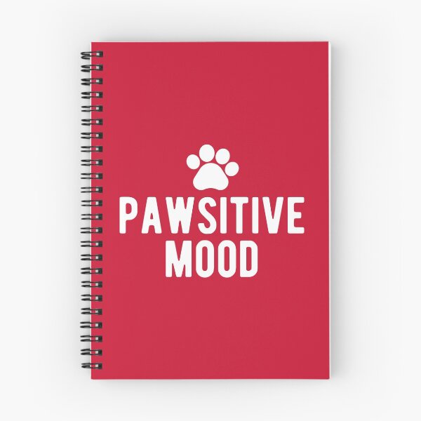 Item preview, Pawsitive Mood #6 designed and sold by SalahBlt.