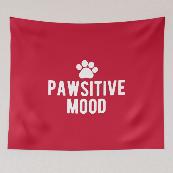 Item preview, Pawsitive Mood #6 designed and sold by SalahBlt.
