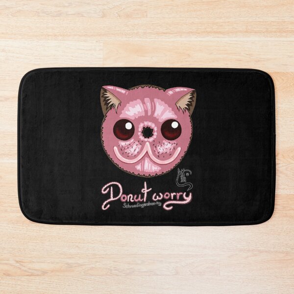 Item preview, Donut worry! designed and sold by Schrödingers Box.