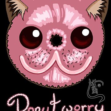 Vorschaubild zum Design Donut worry! von Schrödingers Box