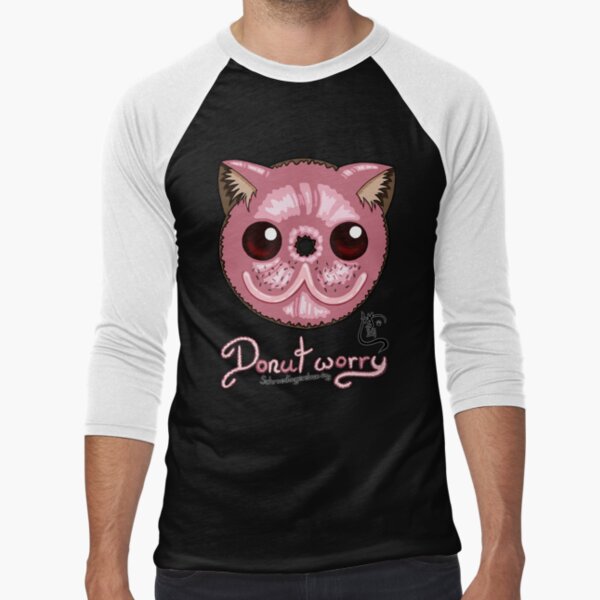 Baseballshirt mit 3/4-Arm