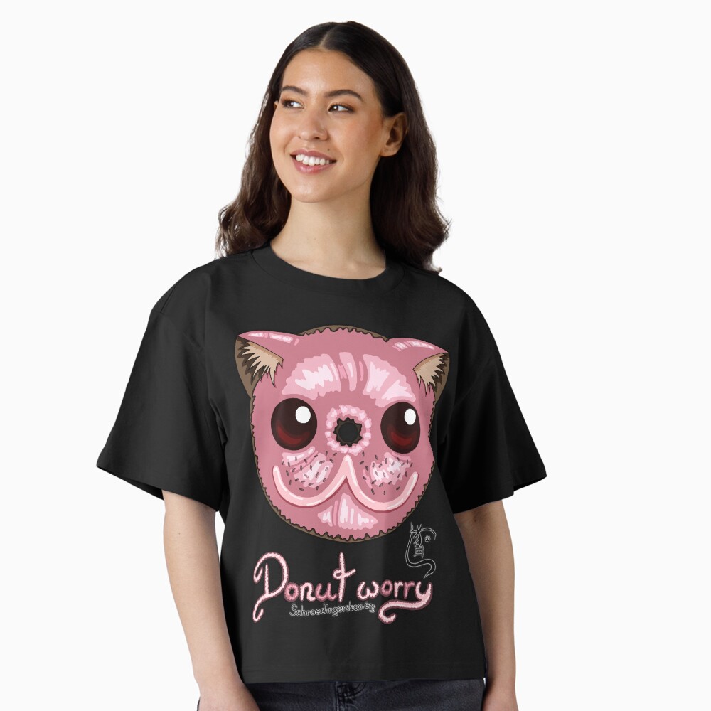 Artikel-Vorschau von Boxy T-Shirt, designt und verkauft von Boxcats.