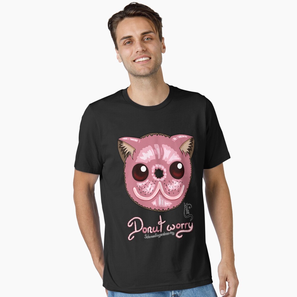 Artikel-Vorschau von Essential T-Shirt, designt und verkauft von Boxcats.