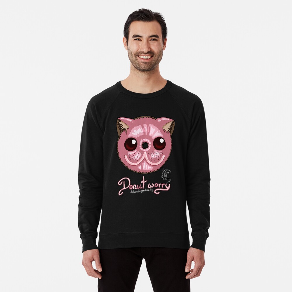 Artikel-Vorschau von Leichter Pullover, designt und verkauft von Boxcats.