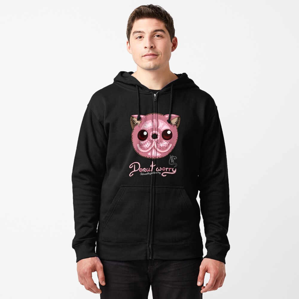 Artikel-Vorschau von Kapuzenjacke, designt und verkauft von Boxcats.