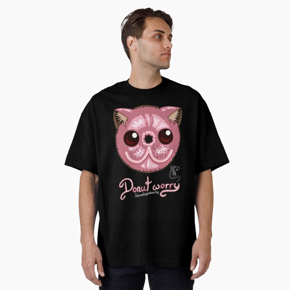 Artikel-Vorschau von Oversized T-Shirt, designt und verkauft von Boxcats.