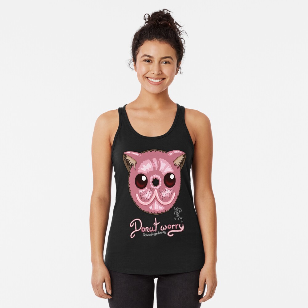 Artikel-Vorschau von Racerback Tank Top, designt und verkauft von Boxcats.