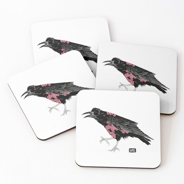 Item preview, Corvus frugilegus designed and sold by anotheroutsider.