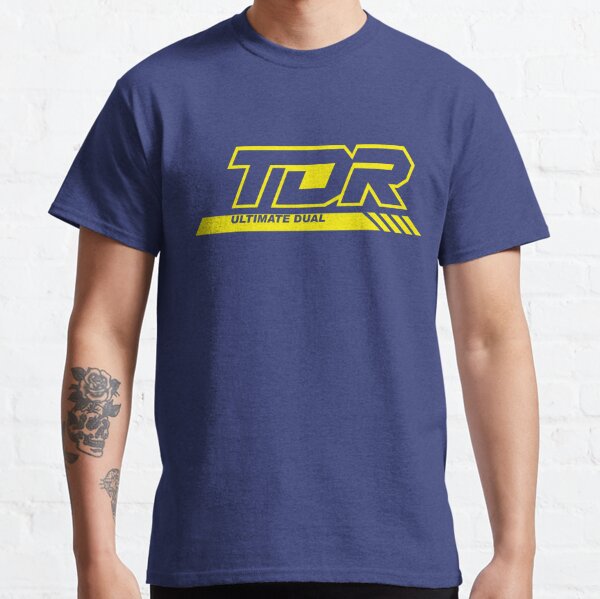 TDR The Ultimate Dual Classic T-Shirt