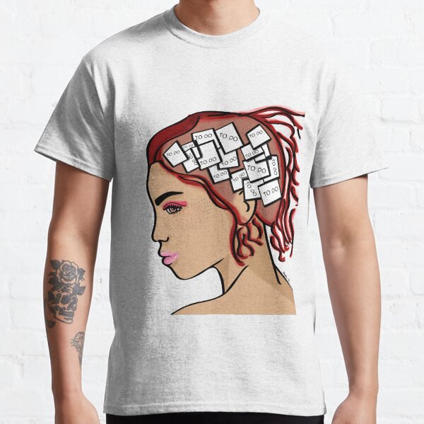 Tasks - TO DO Classic T-Shirt
