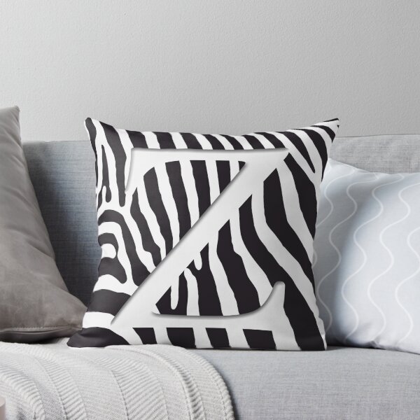 Item preview, Z is for Zebra designed and sold by Penmawr.