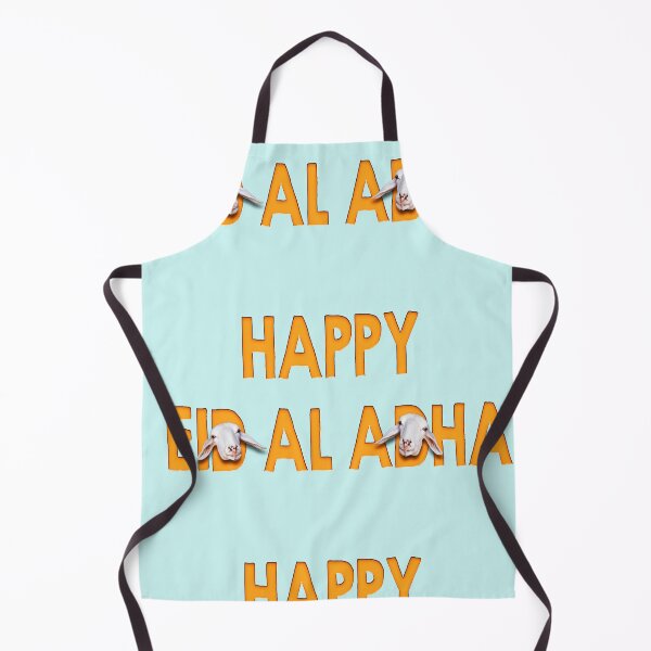 Artikelvorschau, Schafstier durch Alphabet D, glückliches eid Al Adha Konzept, muslimischer Feiertag entworfen und verkauft von sigoisette.