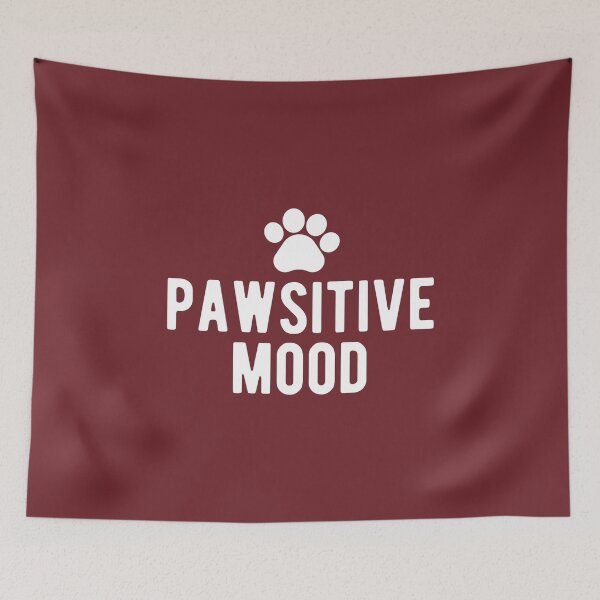 Item preview, Pawsitive Mood #7 designed and sold by SalahBlt.