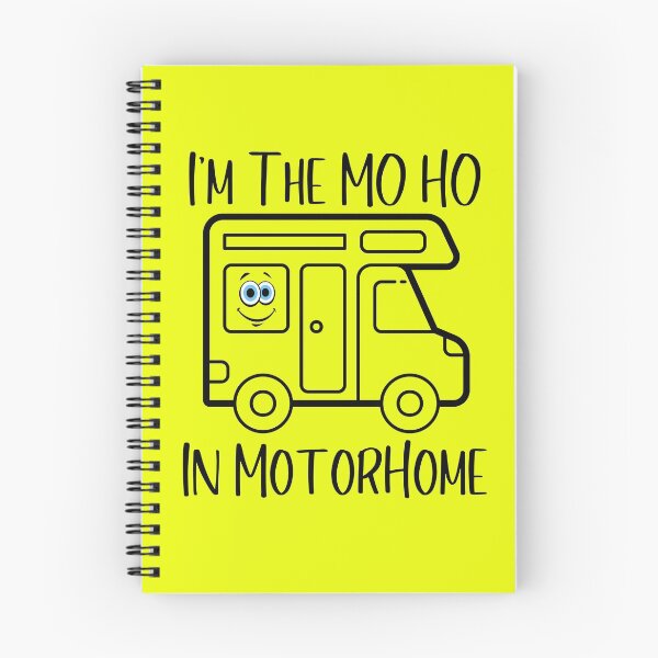 Item preview, I'm The Mo Ho in Motorhome designed and sold by Willyboy16.