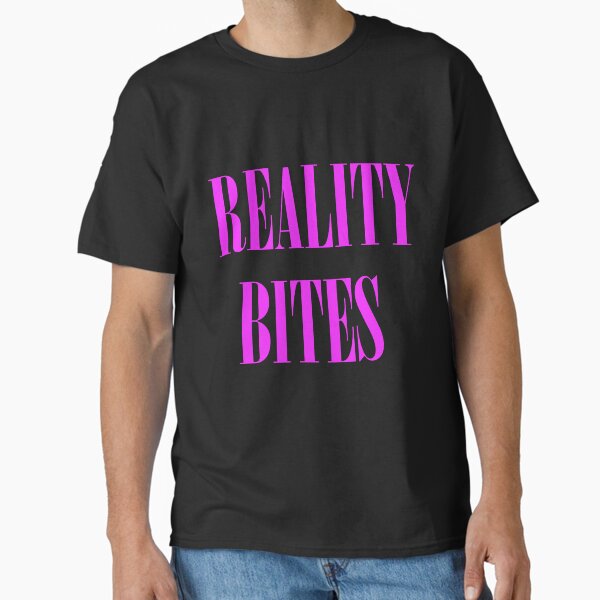 Reality Bites T-Shirts for Sale | Redbubble