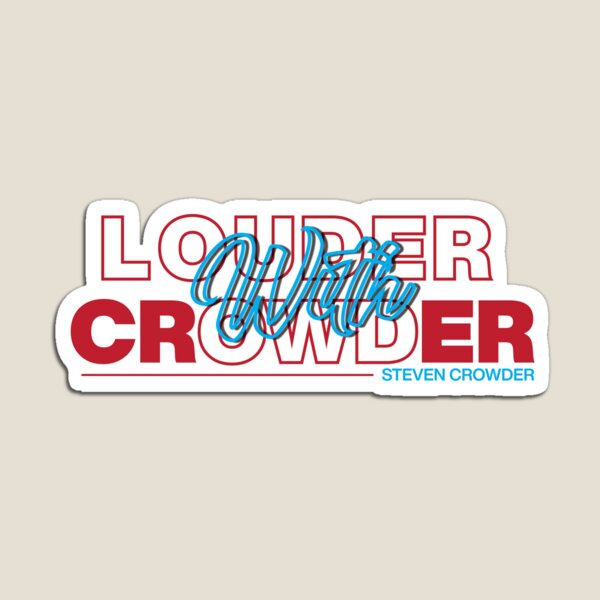 louder with crowder tshirts