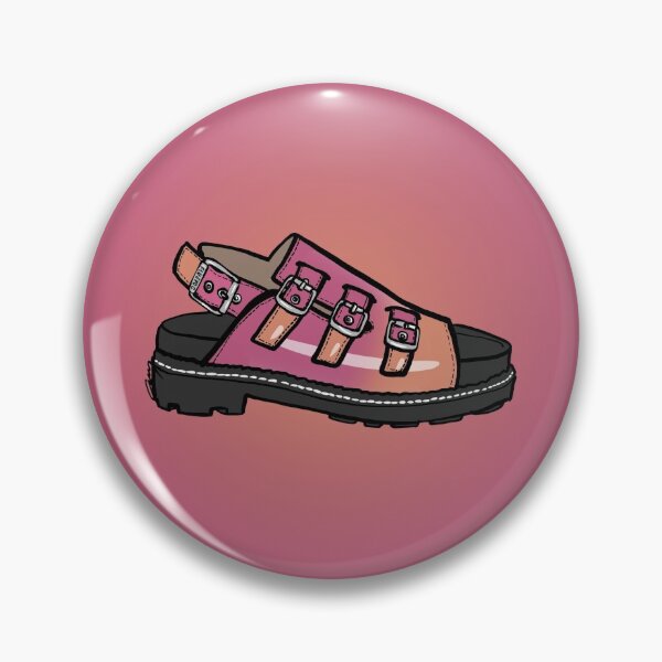 Item preview, Fluevog Ora Sandal designed and sold by anne m bray.