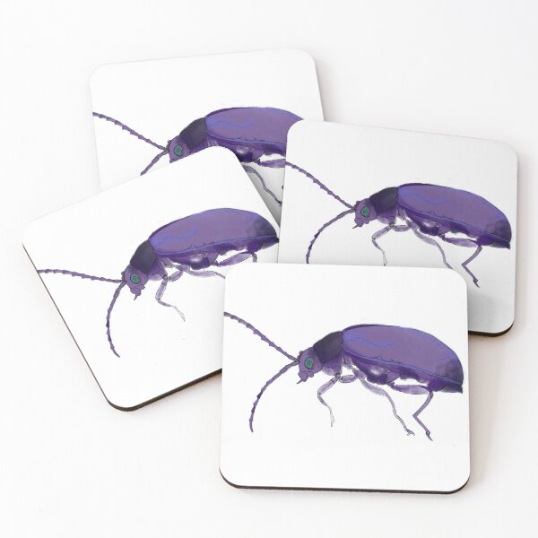Item preview, beetle designed and sold by imfeelingbatty.