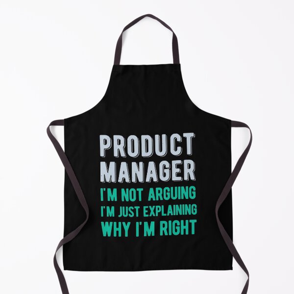 Item preview, Funny Product Manager designed and sold by artworkbyrihen.