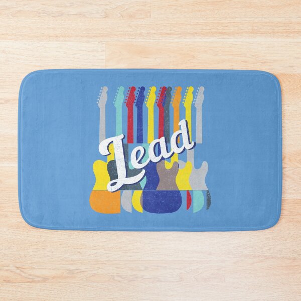 Item preview, Lead Electric Guitars Retro Style designed and sold by nightsworthy.