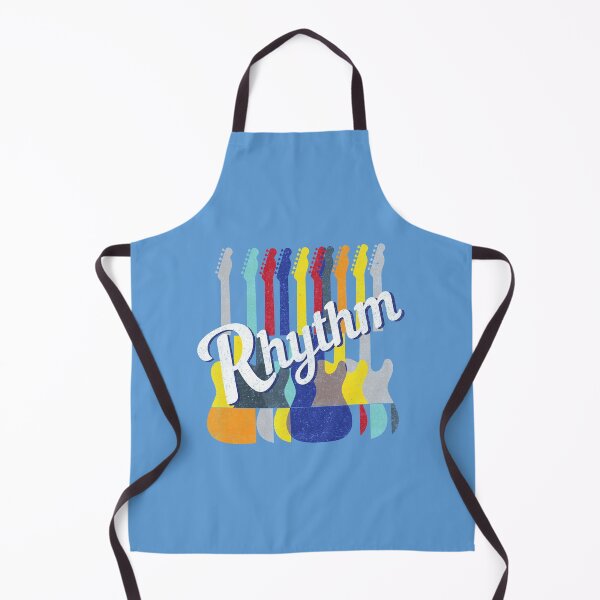 Item preview, Rhythm Electric Guitars Retro Style designed and sold by nightsworthy.