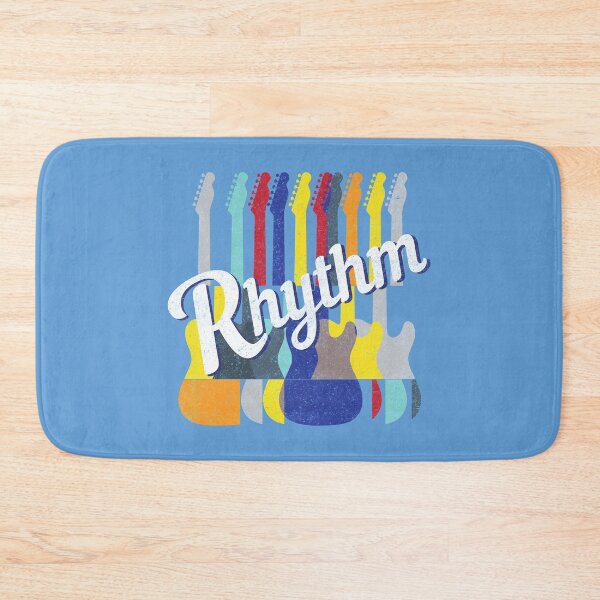 Item preview, Rhythm Electric Guitars Retro Style designed and sold by nightsworthy.