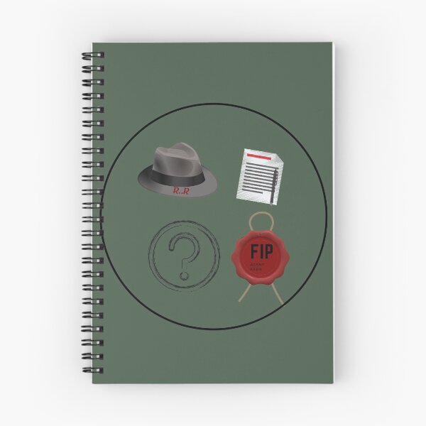Item preview, The Black List good game  designed and sold by Pink-angel2030.