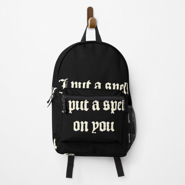 Item preview, I put a spell on you (dark background) designed and sold by IsisOsiris.