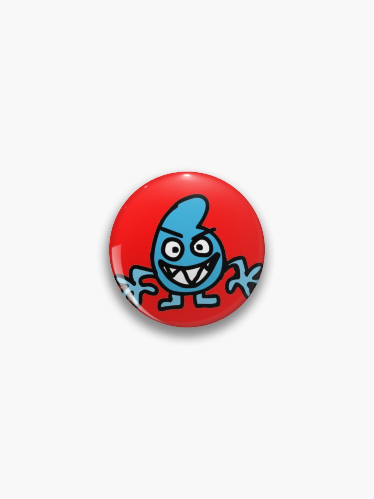 Noob Oof  Pin for Sale by billyandgraham