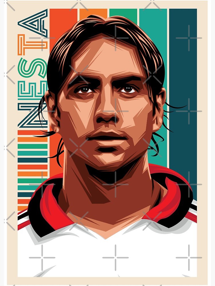 Alessandro Nesta | Art Board Print