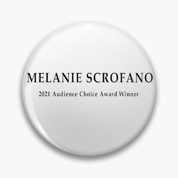 Artikelvorschau, Melanie Scrofano 2021 Gewinnerin des Audience Choice Award entworfen und verkauft von BiancaEm.