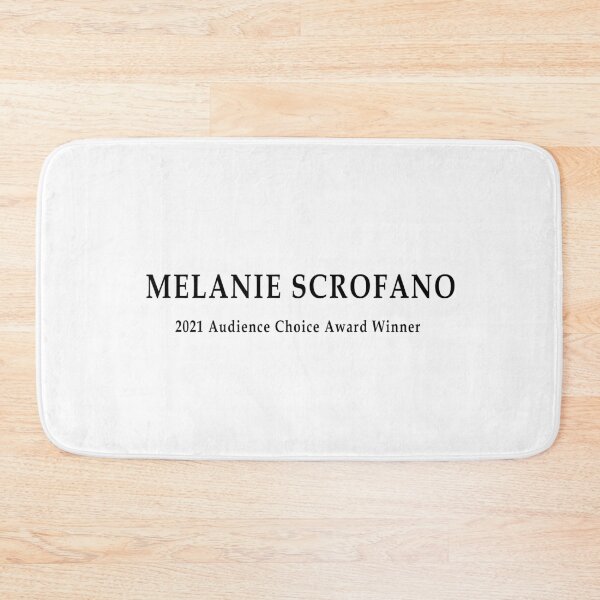 Item preview, Melanie Scrofano 2021 Audience Choice Award Winner designed and sold by BiancaEm.