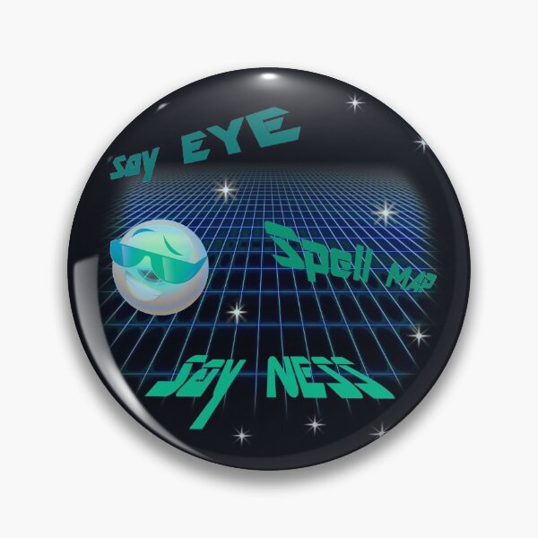 Item preview, Eye MAP ness designed and sold by JayAceAro.