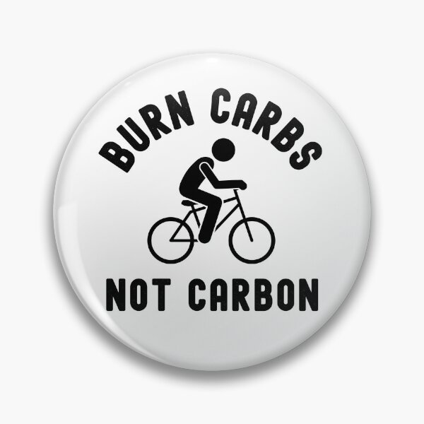Item preview, Burn carbs not carbon designed and sold by TheGreenGoat.