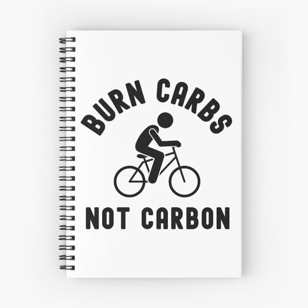 Item preview, Burn carbs not carbon designed and sold by TheGreenGoat.