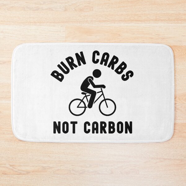 Item preview, Burn carbs not carbon designed and sold by TheGreenGoat.