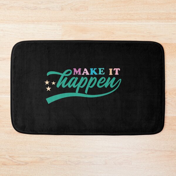 Item preview, Make it happen designed and sold by empathylife.