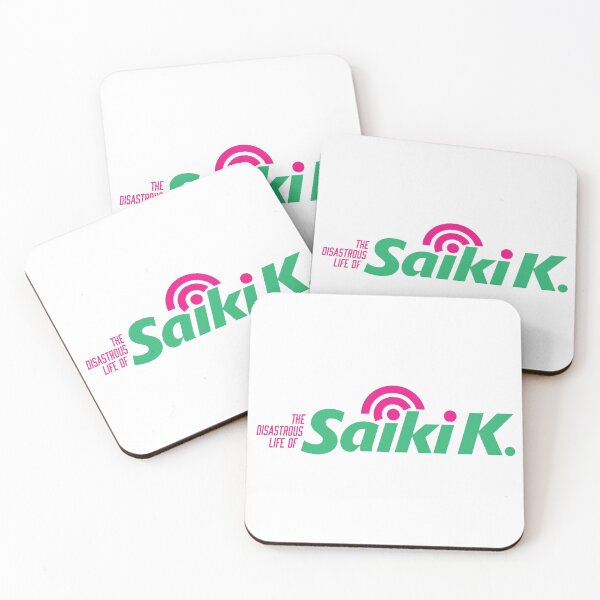 Item preview, The Disastrous Life of Saiki K designed and sold by Audreylswims.