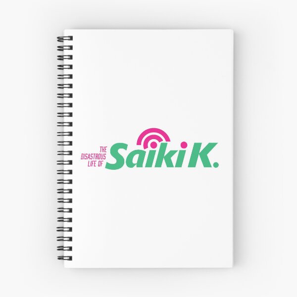 Item preview, The Disastrous Life of Saiki K designed and sold by Audreylswims.