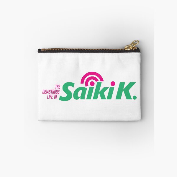 Item preview, The Disastrous Life of Saiki K designed and sold by Audreylswims.