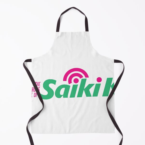 Item preview, The Disastrous Life of Saiki K designed and sold by Audreylswims.